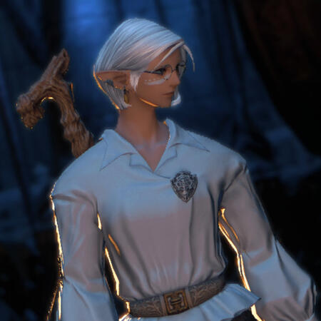 Gilaine (FF14, 2025)