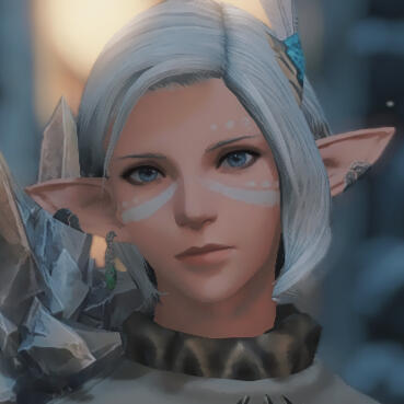 Gilaine (FF14, 2024)