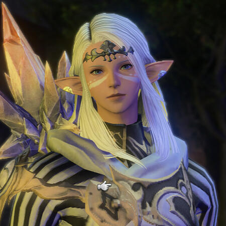 Gilaine (FF14, 2024)