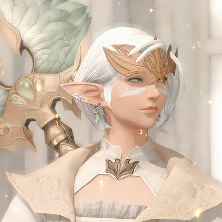 Gilaine (FF14, 2024)