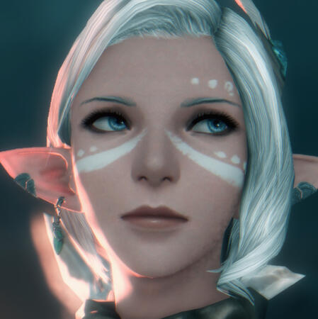 Gilaine (FF14, 2024)